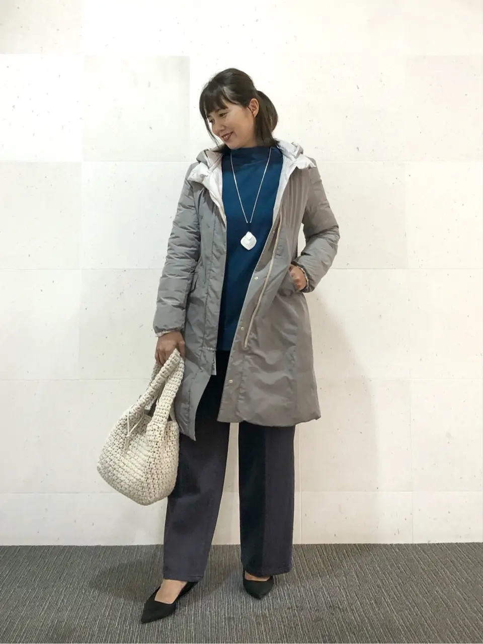 自由区 鈴木 コーディネート画像