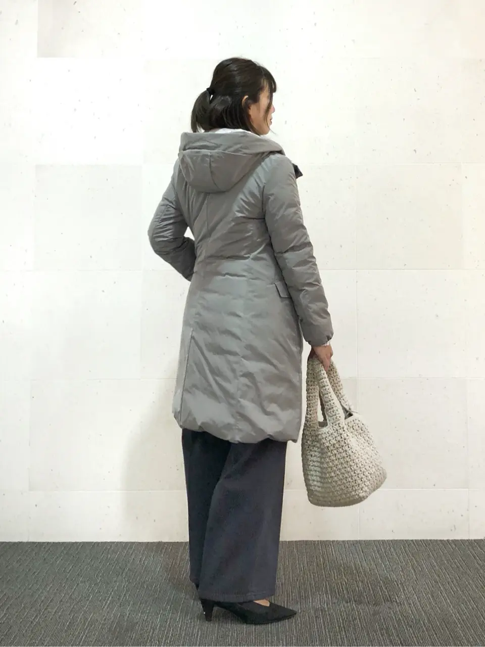 自由区 鈴木 コーディネート画像