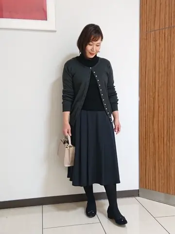 自由区 近藤 コーディネート画像