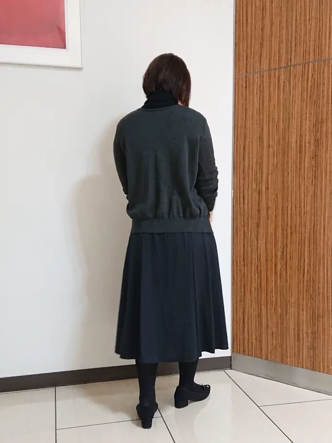 自由区 近藤 コーディネート画像