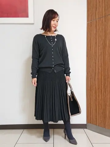 自由区 近藤 コーディネート画像