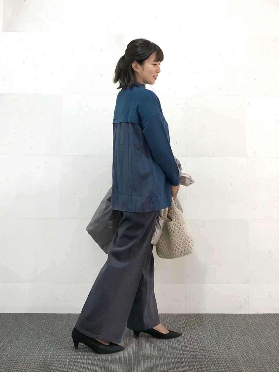 自由区 鈴木 コーディネート画像