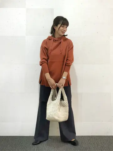 自由区 鈴木 コーディネート画像