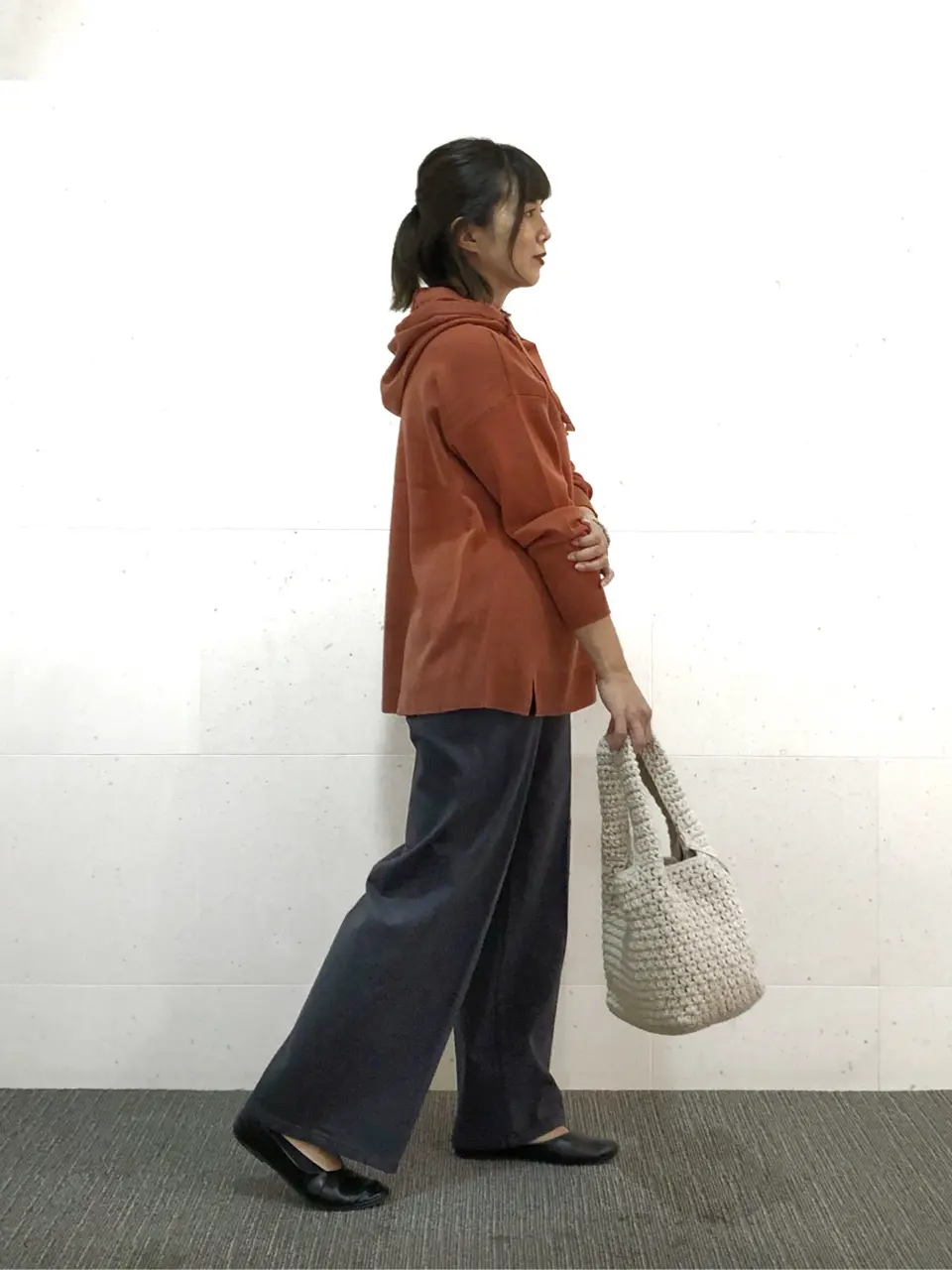 自由区 鈴木 コーディネート画像