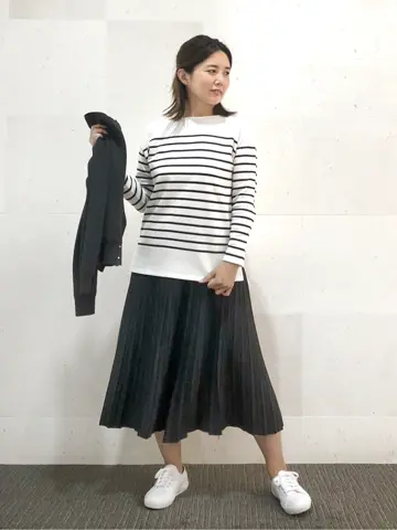 自由区 鈴木 コーディネート画像