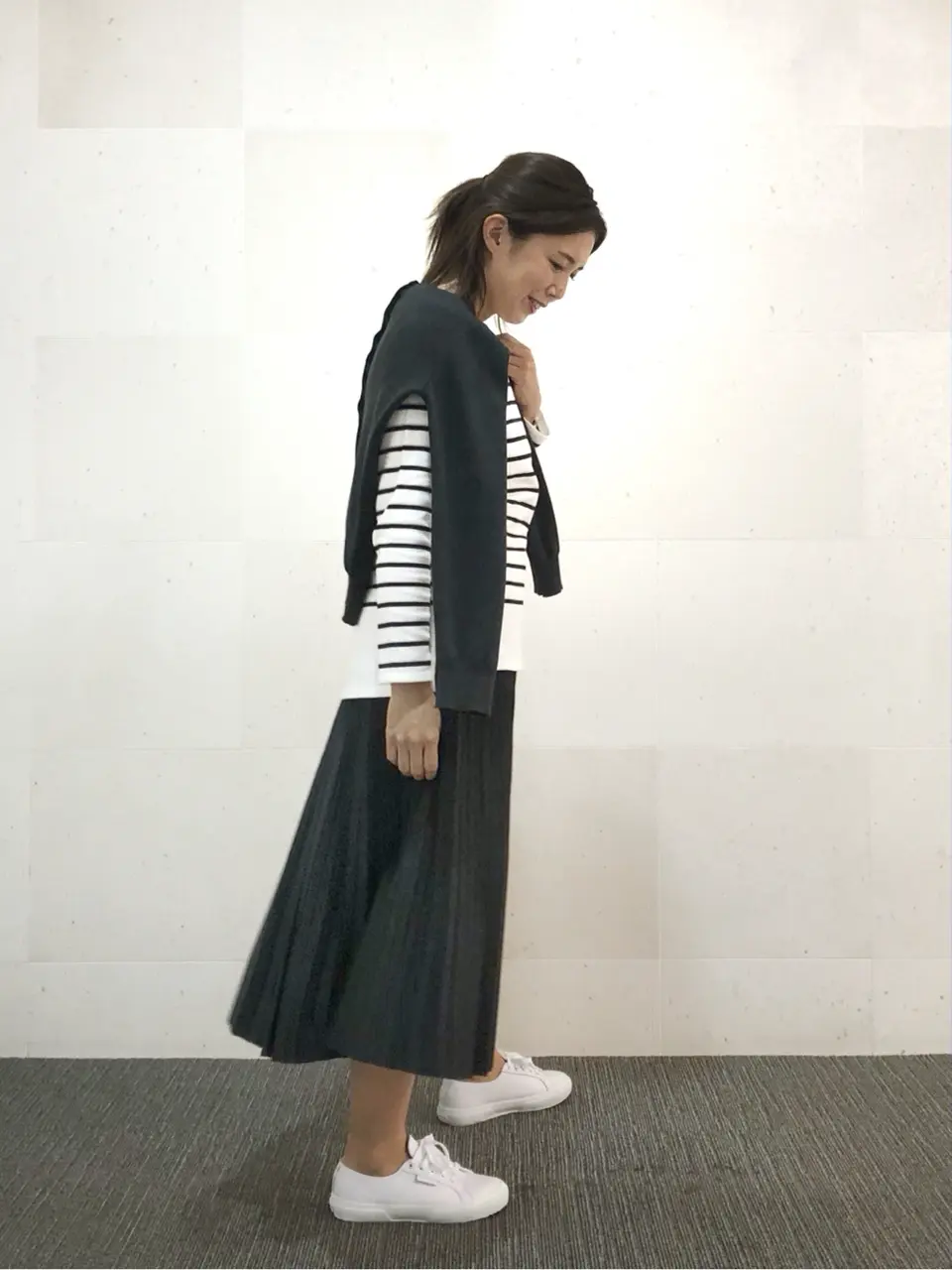 自由区 鈴木 コーディネート画像