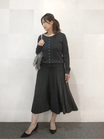 自由区 鈴木 コーディネート画像