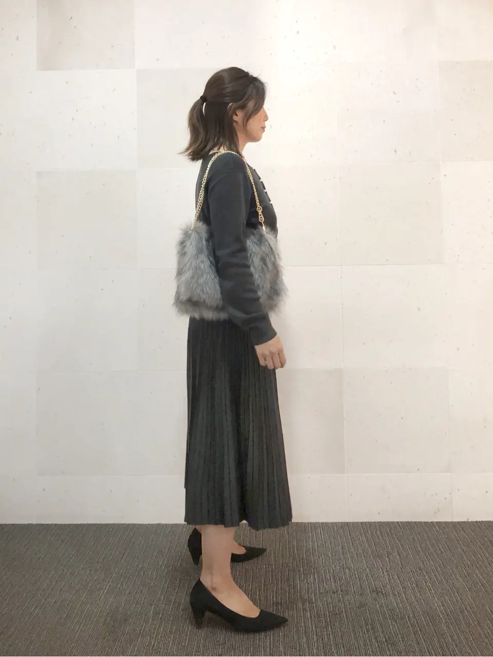 自由区 鈴木 コーディネート画像