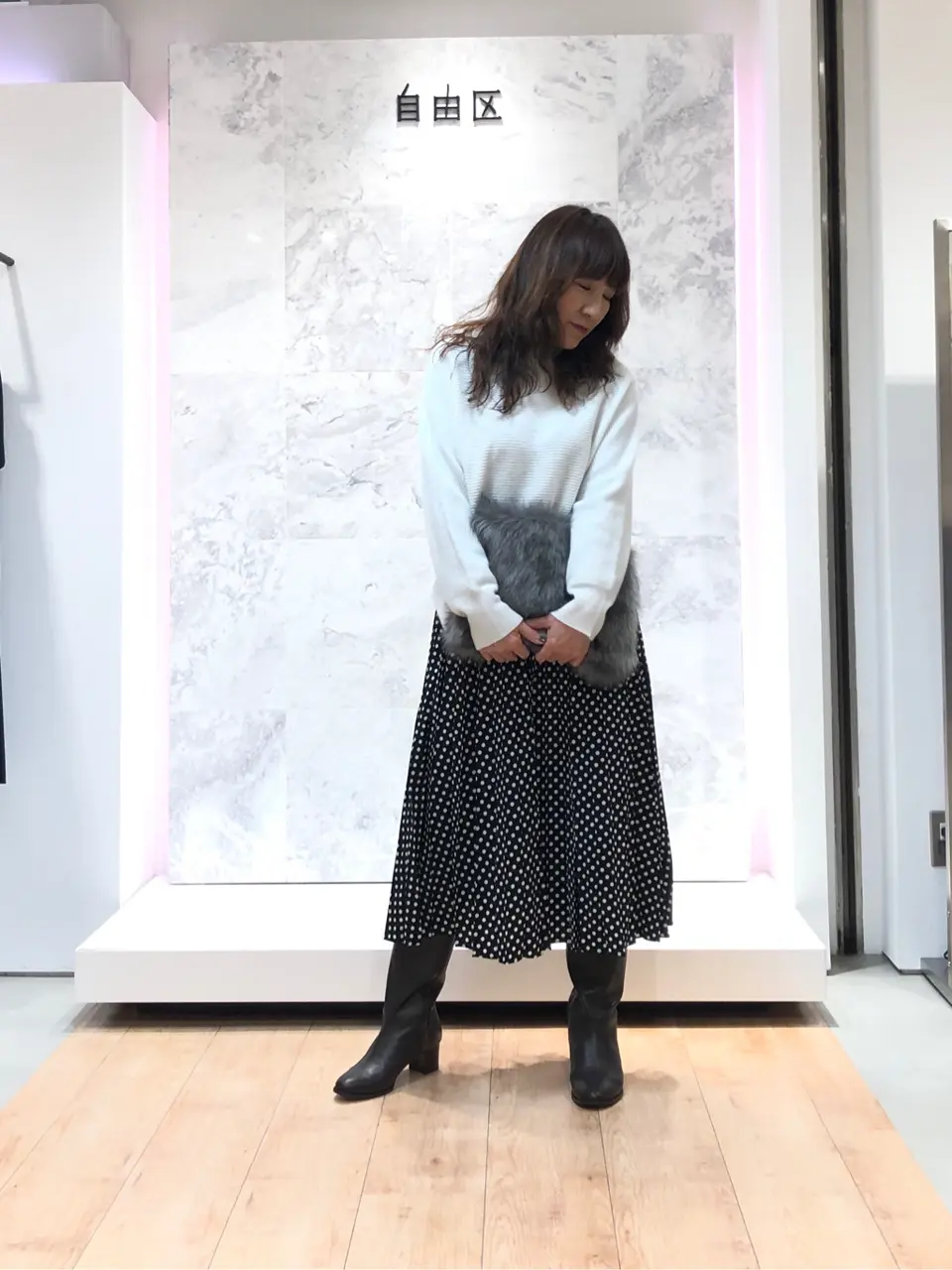  国広 コーディネート画像