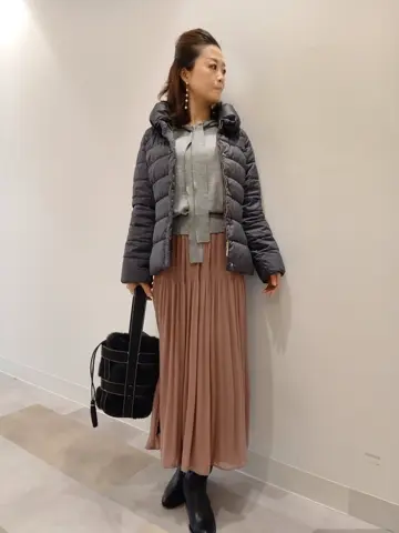 自由区 川口 コーディネート画像