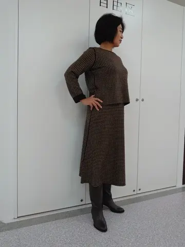 自由区 村田 コーディネート画像