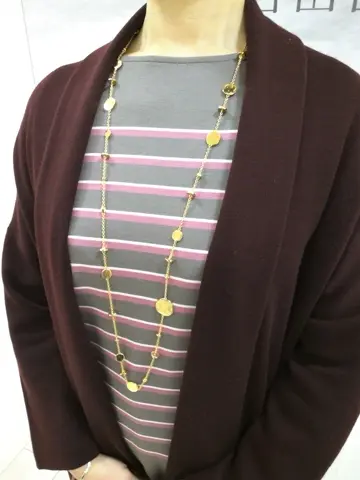 自由区 中鉢 コーディネート画像