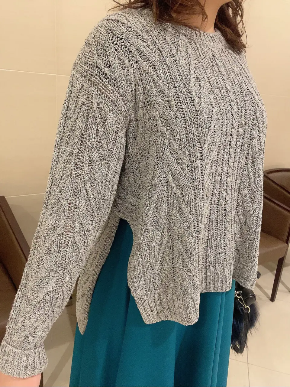 自由区 桑原 コーディネート画像