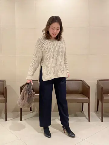 自由区 桑原 コーディネート画像