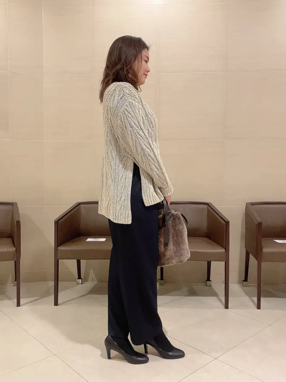 自由区 桑原 コーディネート画像