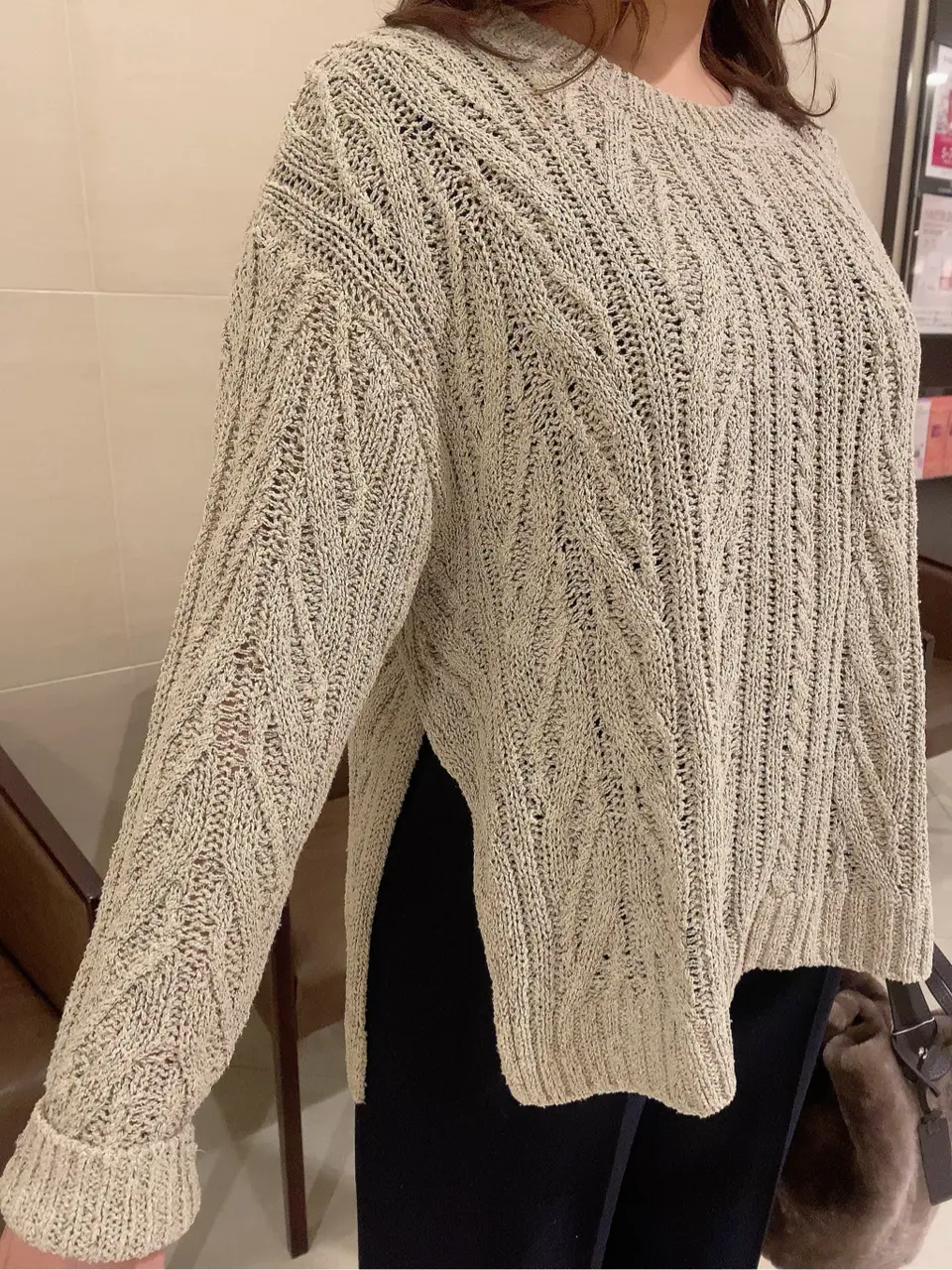 自由区 桑原 コーディネート画像