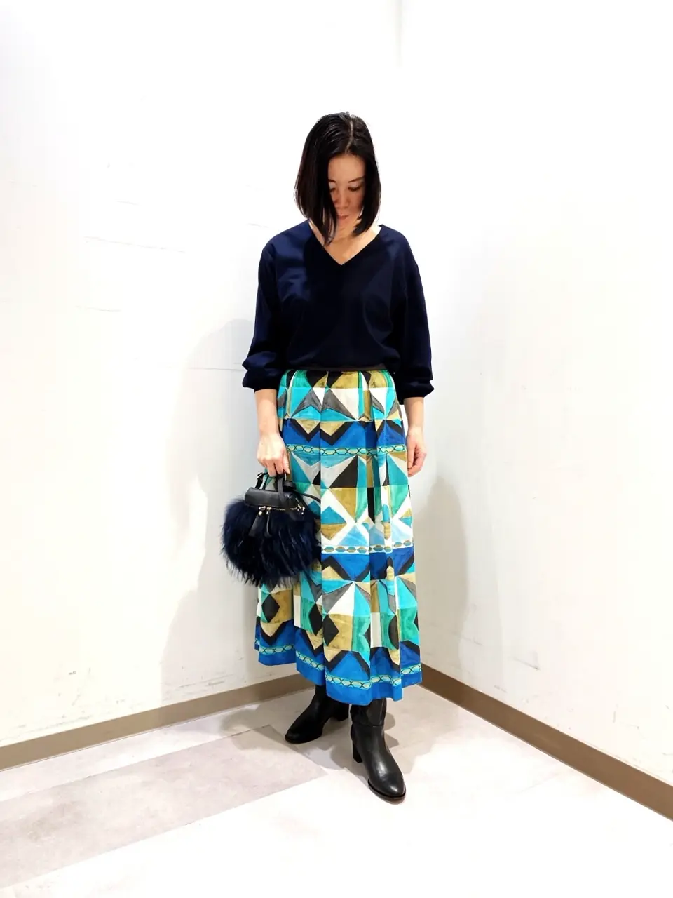  H コーディネート画像