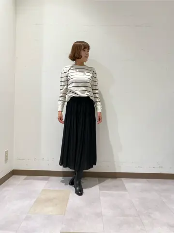 自由区 yamanouchi コーディネート画像