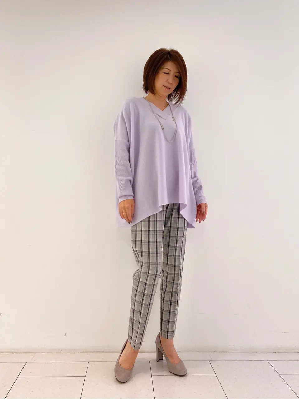 自由区 KAZU コーディネート画像