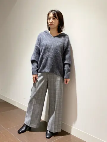 自由区 伊藤 コーディネート画像