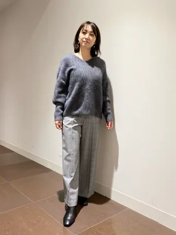 自由区 伊藤 コーディネート画像