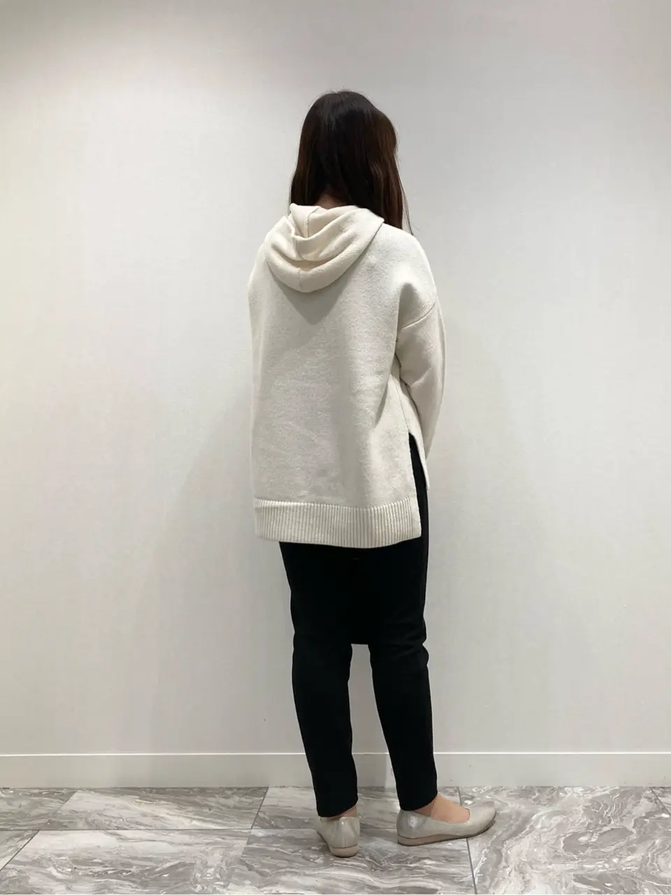 自由区 白戸 コーディネート画像