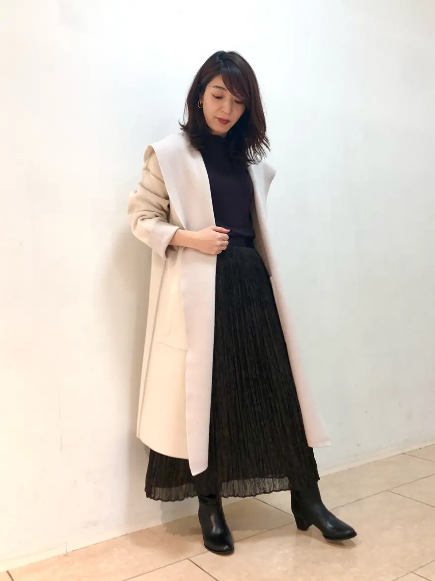 自由区 安田 コーディネート画像