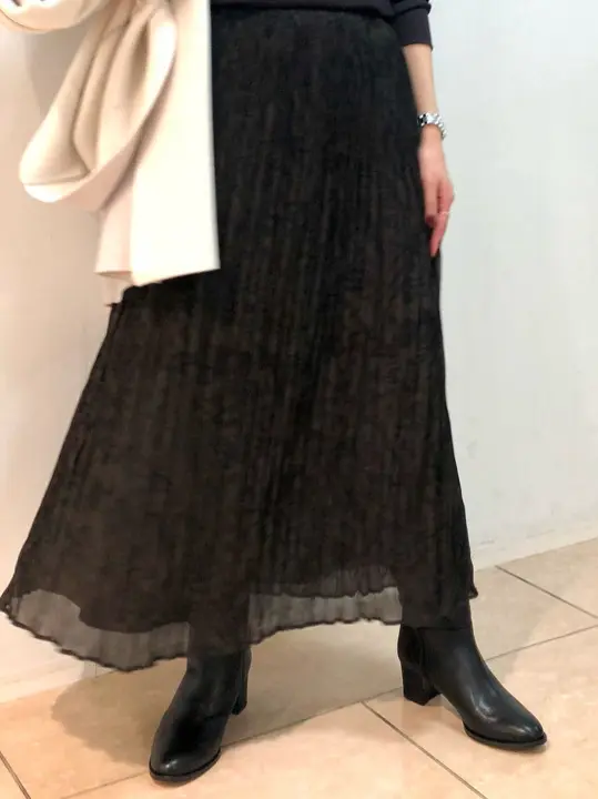 自由区 安田 コーディネート画像