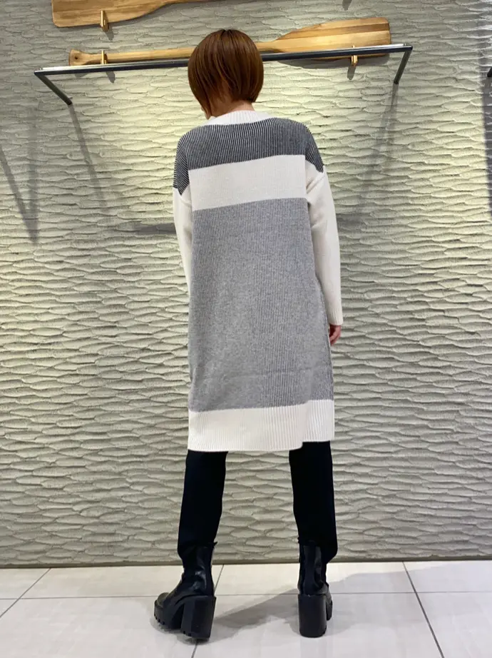 自由区 冨樫 コーディネート画像