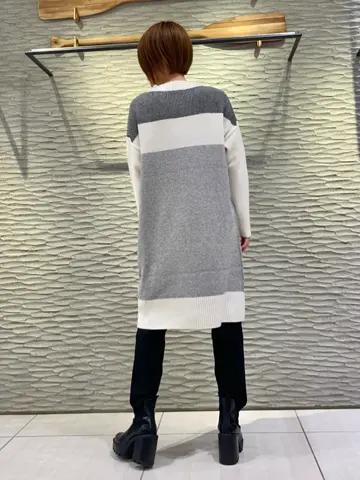 自由区 冨樫 コーディネート画像