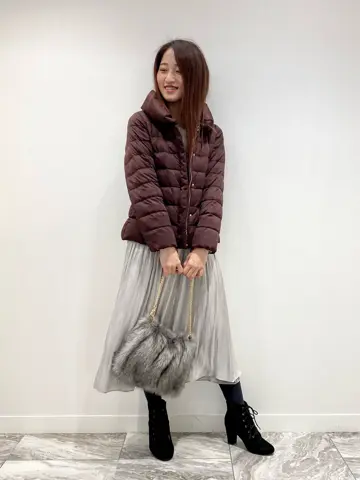 自由区 水野 コーディネート画像