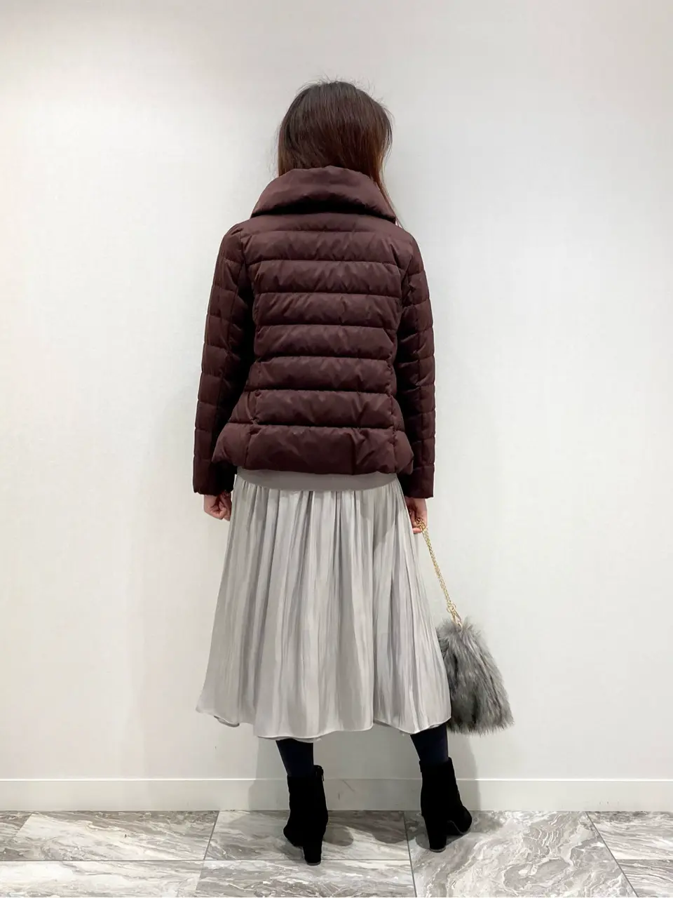 自由区 水野 コーディネート画像