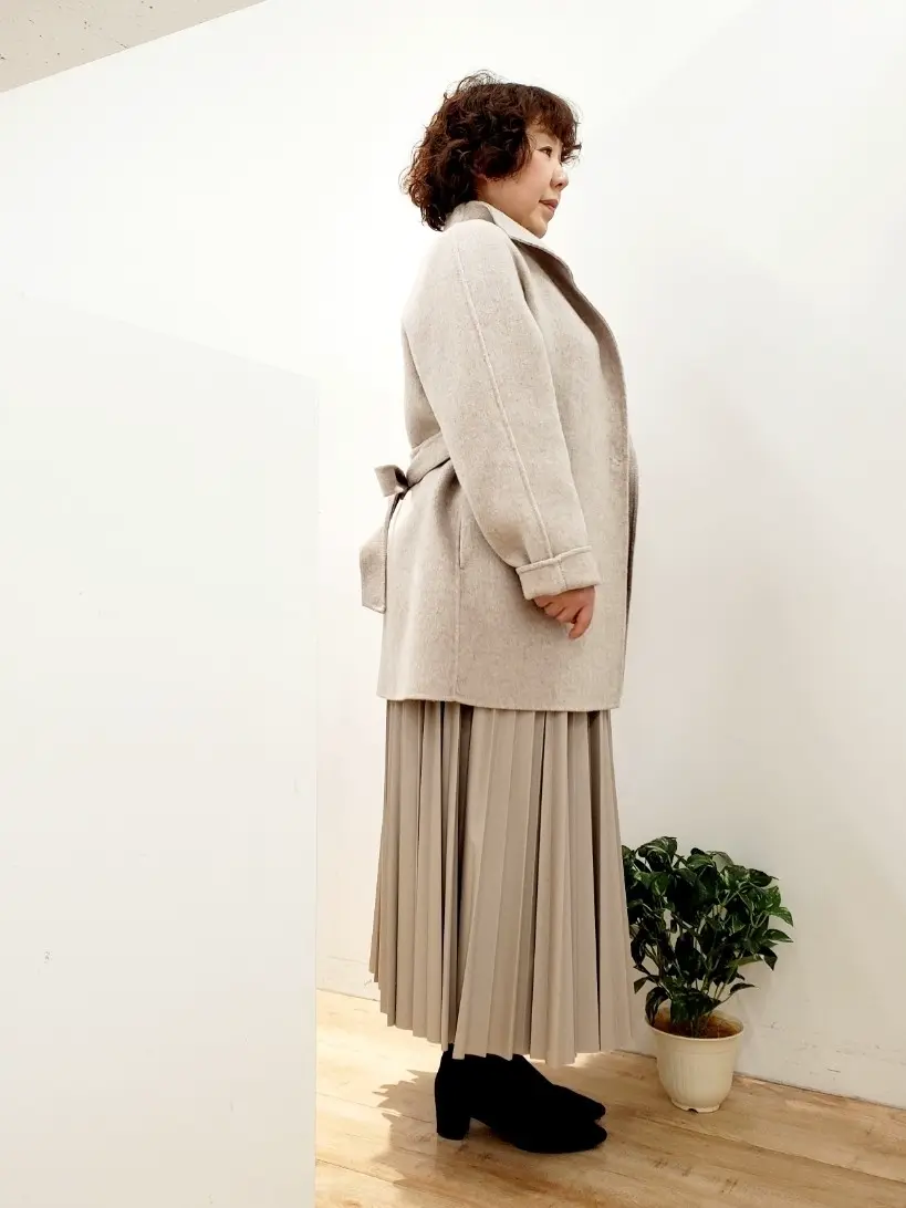 自由区 中村 コーディネート画像