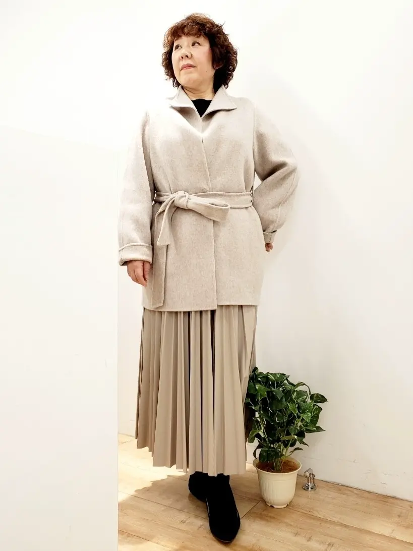 自由区 中村 コーディネート画像