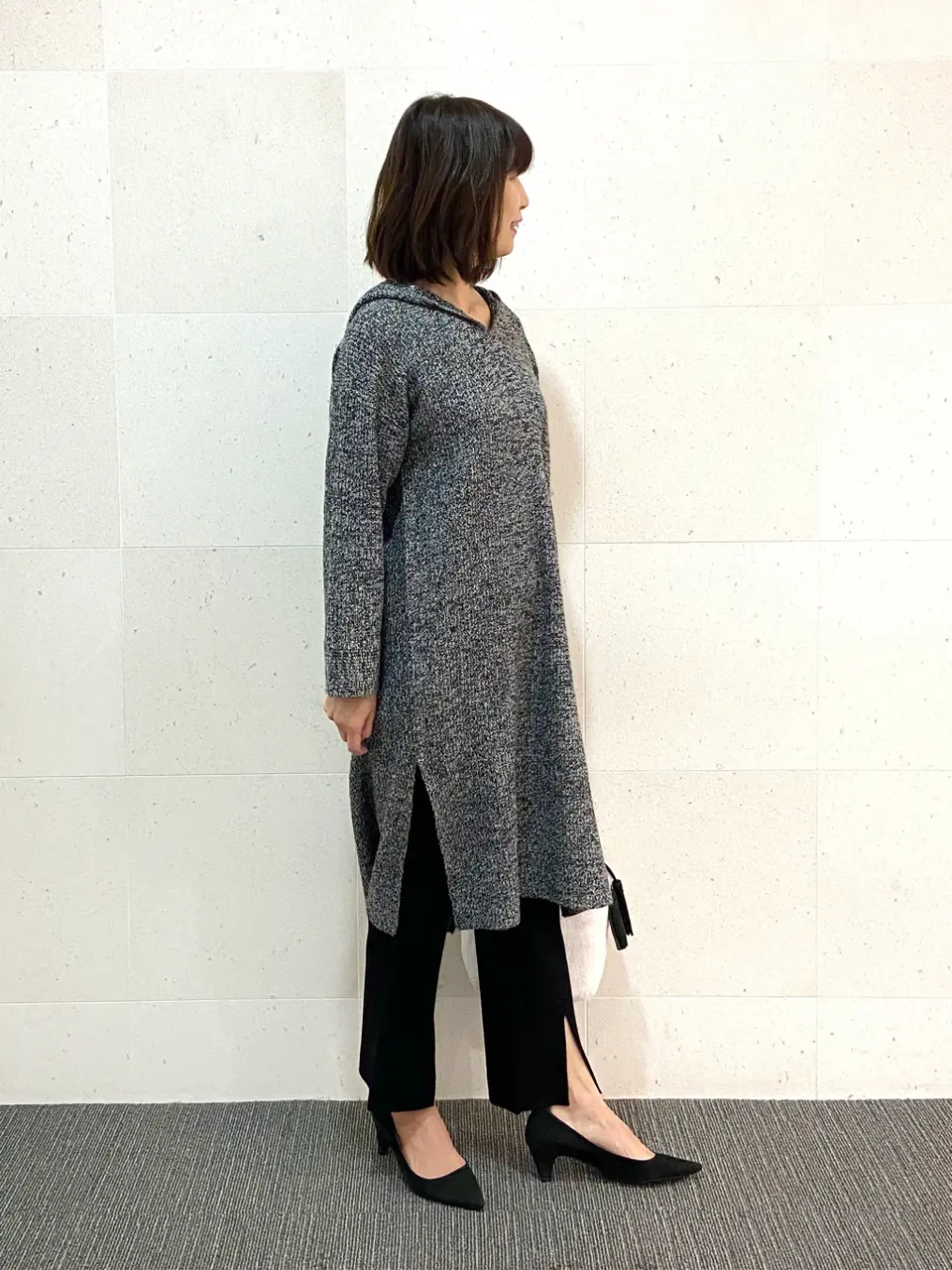 自由区 山本 コーディネート画像