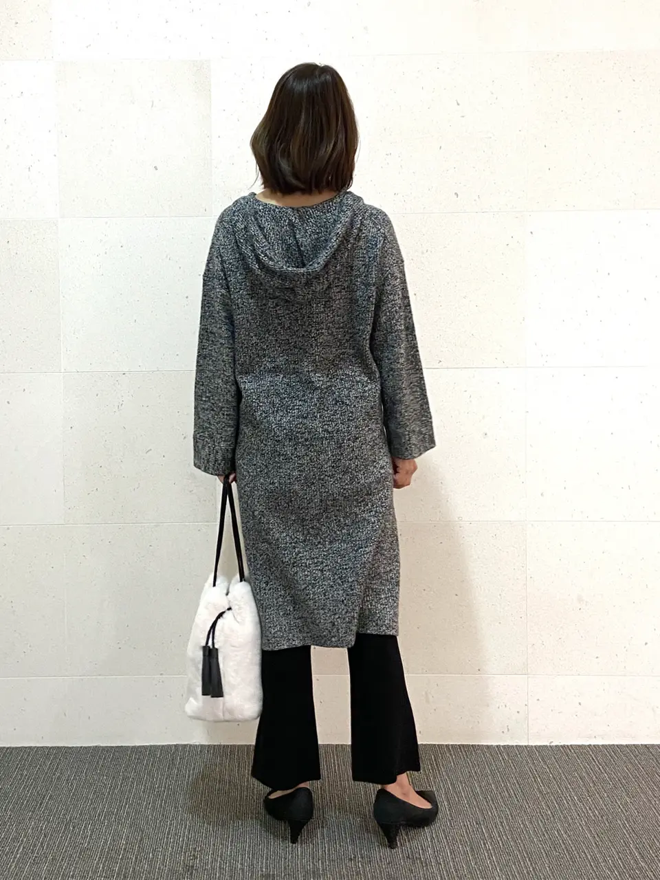 自由区 山本 コーディネート画像