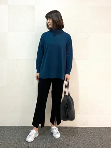 自由区 山本 コーディネート画像