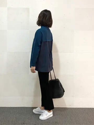 自由区 山本 コーディネート画像