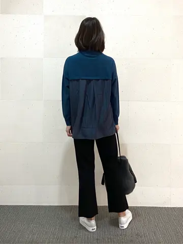 自由区 山本 コーディネート画像