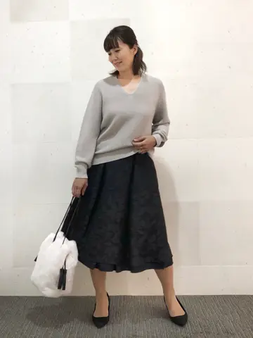 自由区 鈴木 コーディネート画像