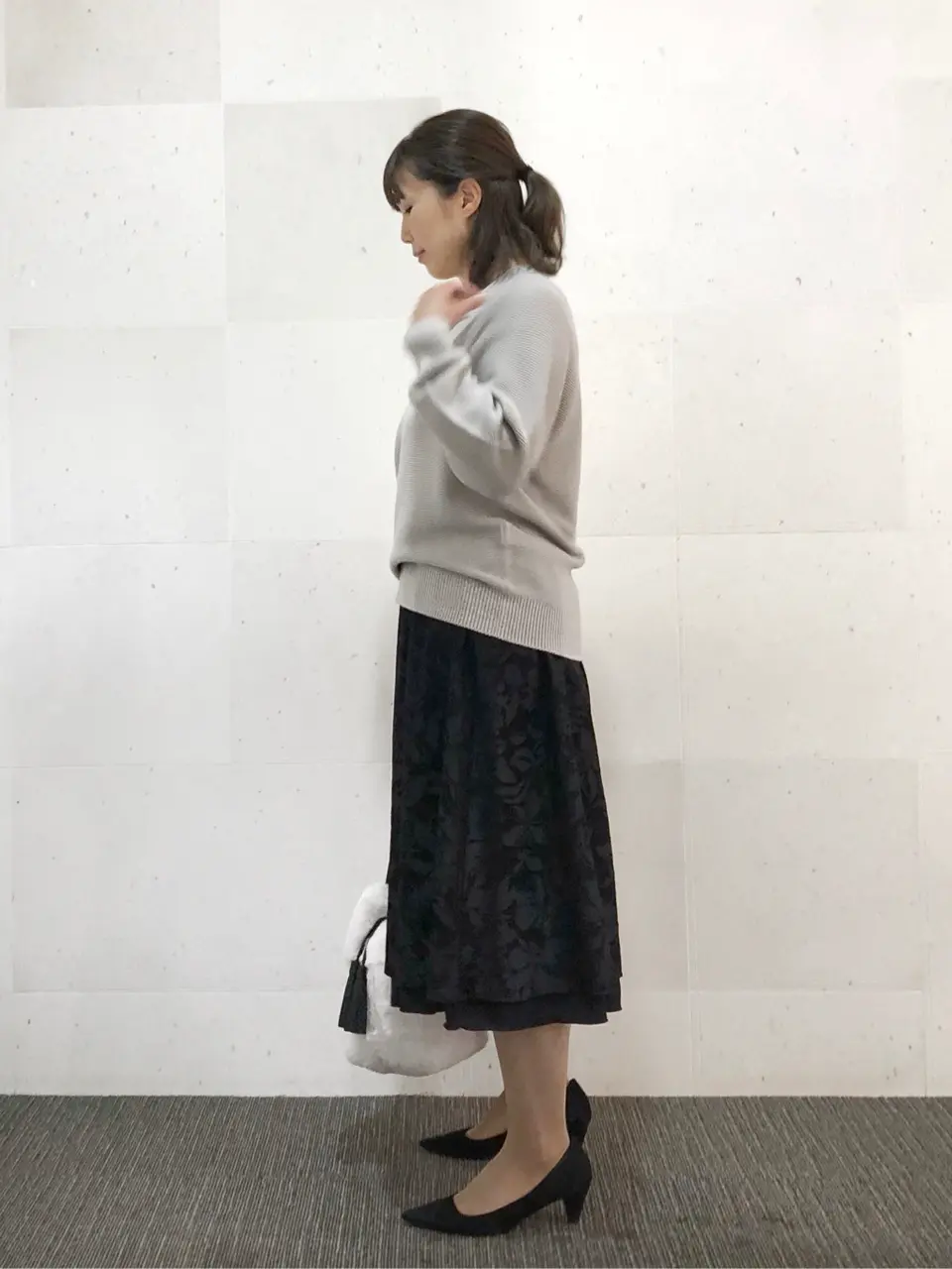 自由区 鈴木 コーディネート画像