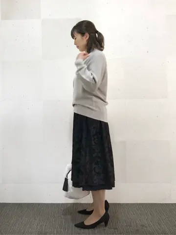 自由区 鈴木 コーディネート画像