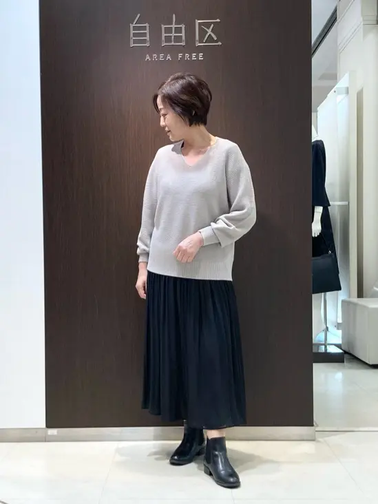  江川 コーディネート画像