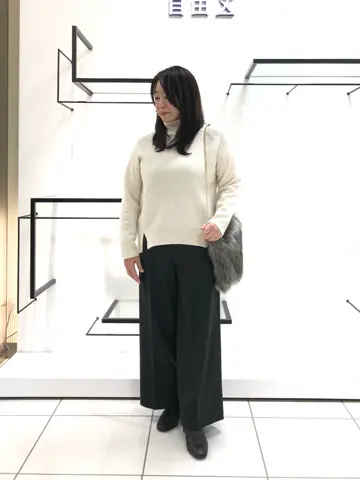 自由区 伊藤 コーディネート画像