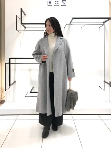 自由区 伊藤 コーディネート画像