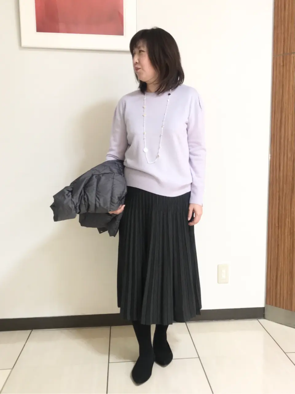  吉川 コーディネート画像