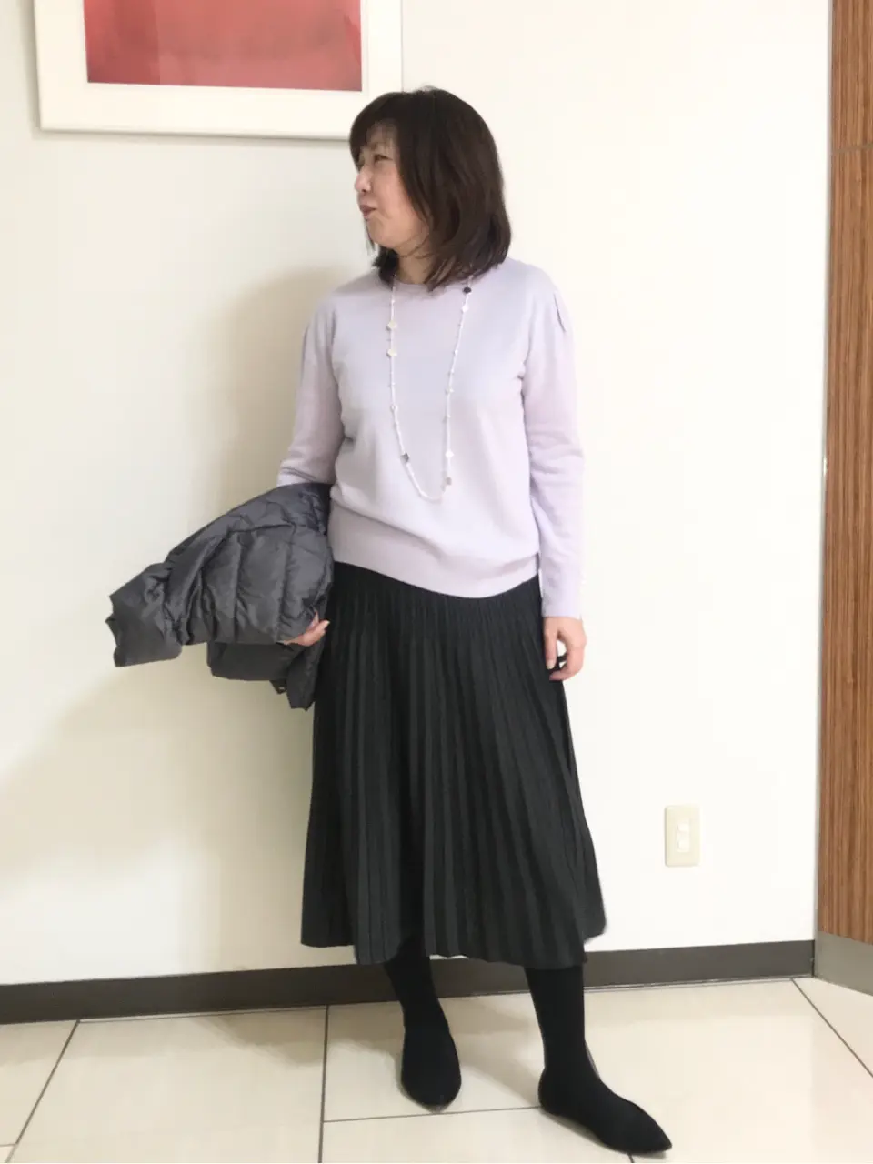 自由区 吉川 コーディネート画像