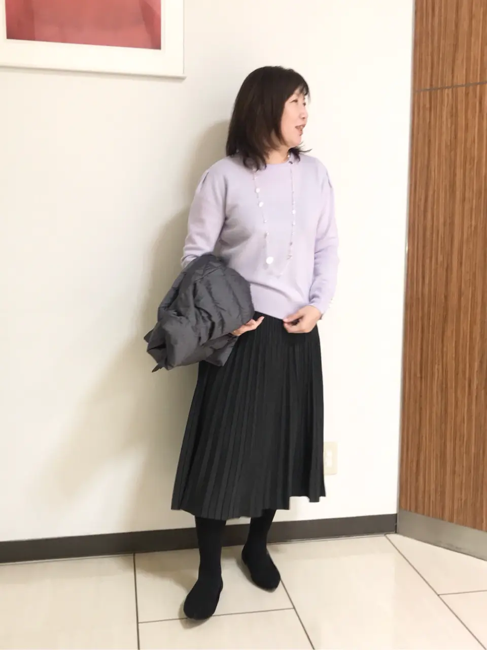 自由区 吉川 コーディネート画像