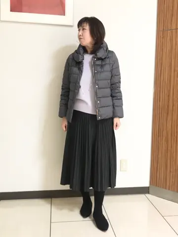 自由区 吉川 コーディネート画像