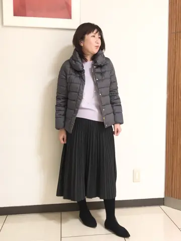 自由区 吉川 コーディネート画像